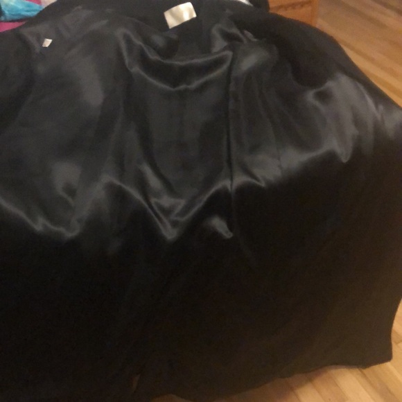 Fleurette black size 12 coat - Picture 7 of 8